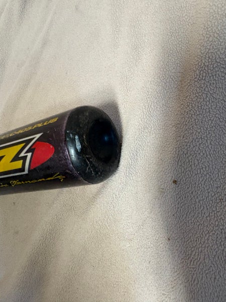 Louisville Slugger TPX Air Attack 3 Bat (-10) Alloy 23 oz 33" (Used)