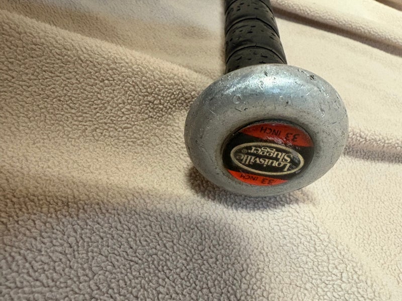 Louisville Slugger TPX Air Attack 3 Bat (-10) Alloy 23 oz 33" (Used)