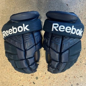 Reebok Pro K Series Hockey Gloves | Junior 12"
