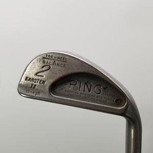 PING KARSTEN II 2 IRON LITE PING ZZ 39" GOOD