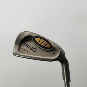 2000 PING I3 OS 3 IRON STIFF CUSHIN JZ 38.5" GOOD