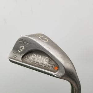 PING KARSTEN III 9 IRON REGULAR TRUE TEMPER DYNAMIC 35.75" GOOD