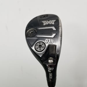 2022 PXG 0311 GEN5 2 HYBRID 17* XSTIFF PROJECT X HZRDUS SMOKE RDX +HC GOOD