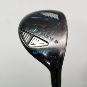 2019 COBRA FMAX SUPERLITE LADIES 5 HYBRID 26* LADIES SUPERLITE 50 FAIR