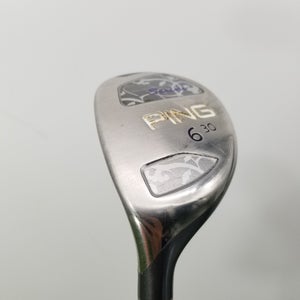 LEFTY 2015 PING SERENE 6 HYBRID 30* LITE ULT 210 GOOD