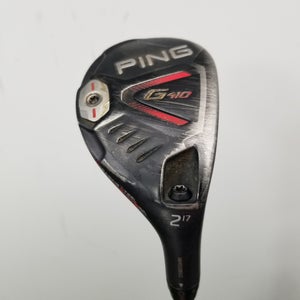 2019 PING G410 2 HYBRID 17* REGULAR ALTA CB 70 FAIR