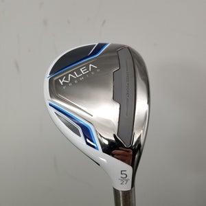 2022 TAYLORMADE KALEA PREMIER 5 HYBRID 27* LITE FLEX 40 +HC VERYGOOD