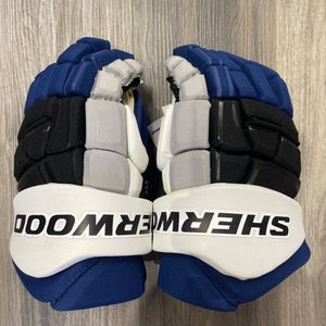 14" Sherwood Tampa Bay Lightning Retro Reverse Gloves