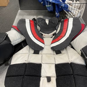XL Sher-Wood T90 Goalie Chest Protector (Used)
