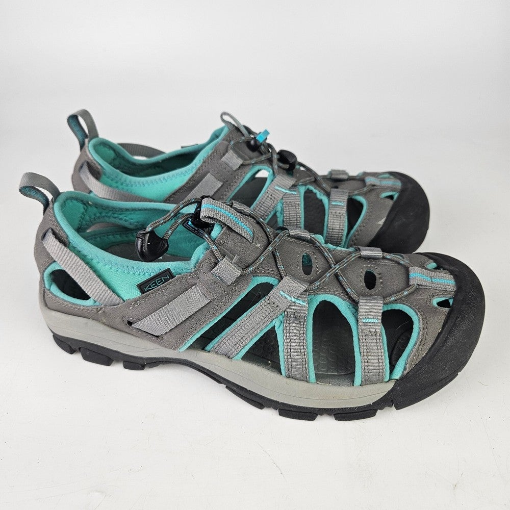Keen Newport H2 Mens Sandals Garcia Multicolor Outdoor Hiking Water Shoes Men main image 2