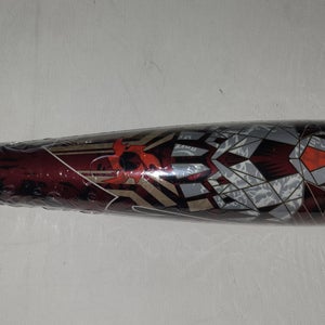 2023 DeMarini Voodoo Alloy USABat Certified Bat (-11) Alloy 15 oz 26" (New)