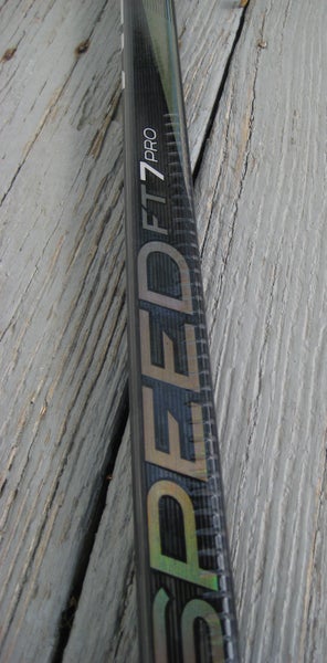 CCM Jetspeed FT7 Pro Black P29 Lefty 80 Flex Brand New