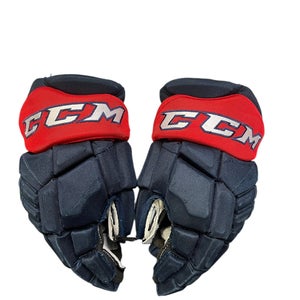 CCM HGJSCHLPP Pro Stock Gloves 13” - Oshawa Generals