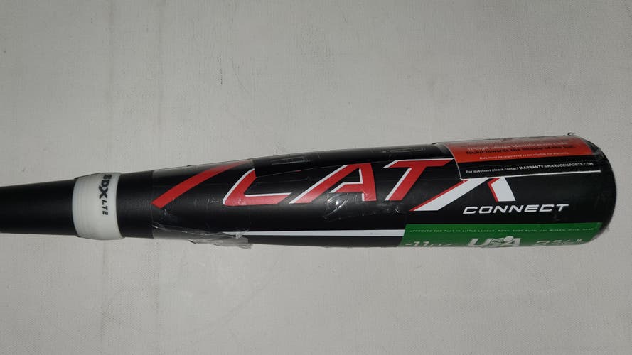 2024 Marucci CatX Connect USABat Certified Bat (-11) Alloy 17 oz 28" (New)