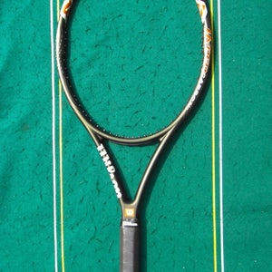 Wilson Hyper Pro Staff 6.5si 117pl Oversize 110 in 4 1/4 Strung 18x19 EXCL+