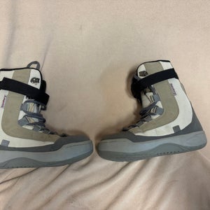 Men's Size M 7.0 (W 8.0) La Mar Snowboard Boots (Used)