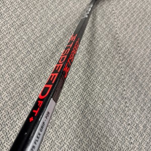 CCM Jetspeed FT+ 75 Flex P28 curve left hand stick