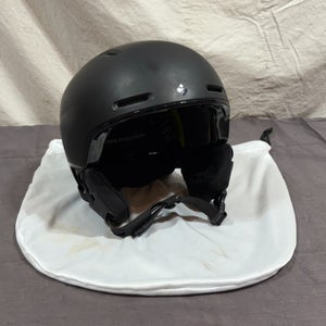Sweet Protection Looper MIPS High-Quality Ski/Snowboard Helmet M/L Matte Black