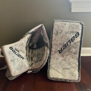 Bauer X900 Regular  (Used)