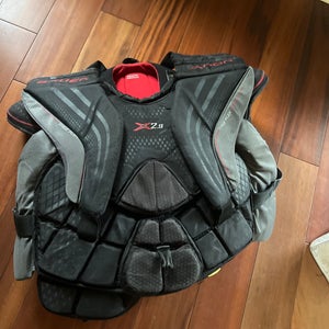 Medium  Bauer X2.9 Goalie Chest Protector  (Used)