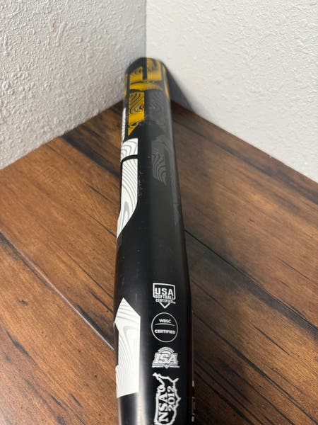 Batte De Softball DeMarini CF Zen – 31 Pouces / 21 Oz (-10) – Carbone – Occasion