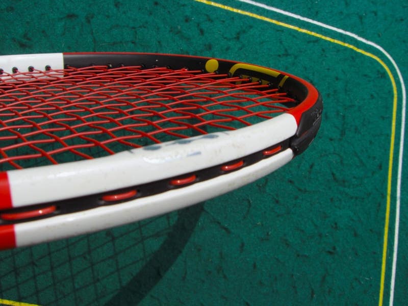 Wilson nCode nSix-One 95 Pro Staff 6.0 333g MP Racquet 4 3/8