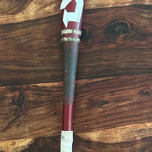 2025 DeMarini Voodoo One Alloy BBCOR Certified Bat (-3) Alloy 33" (Used)