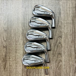 Srixon ZX5 Iron Heads 7-AW (1941)