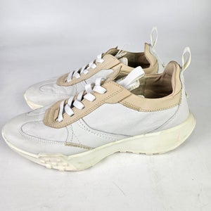 ECCO Women's Golf Street Retro Size: 39 / 8-8.5 Shoes Waterproof Soft Leather