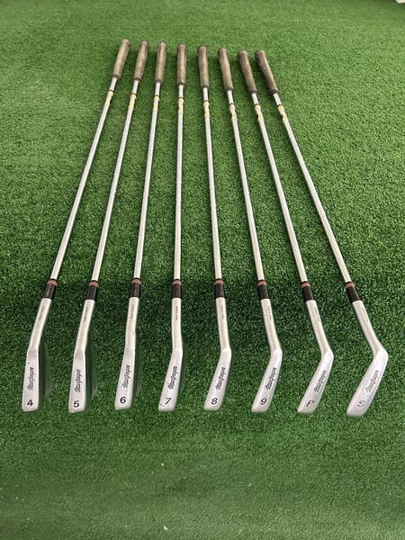 MacGregor Tourney Custom Muscle-I Tour Forged Iron Set 4-S