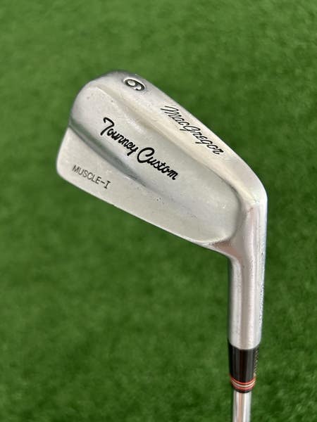MacGregor Tourney Custom Muscle-I Tour Forged Iron Set 4-S