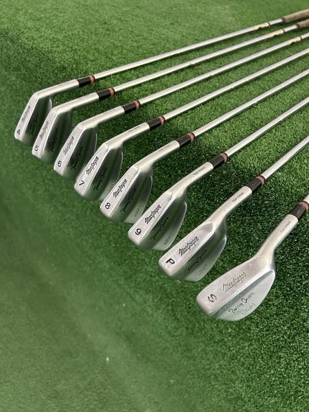 MacGregor Tourney Custom Muscle-I Tour Forged Iron Set 4-S
