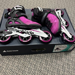 Rollerblade 100 3WD Women’s size 6.5 Inline Skate