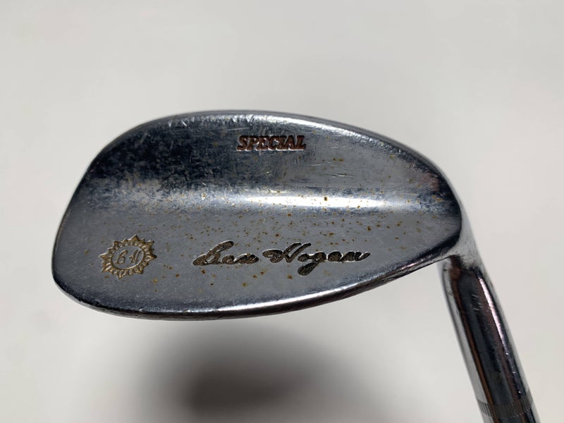 Ben Hogan Special Sand Wedge SW Wedge Steel Mens RH