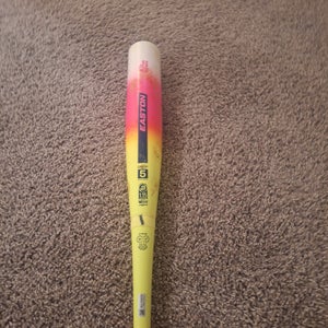 2026 Easton Easton dub USSSA Certified Bat (-5) Composite 27 oz 32" (Used)