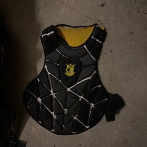 Large Brine King Chest Protector (Used)