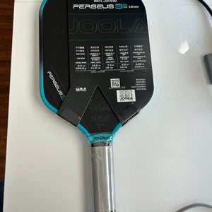 Black JOOLA perseus 3s