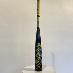 2021 Louisville Slugger Meta Composite USSSA Certified Bat (-10) Composite 21 oz 31" (Used)