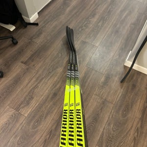 Senior Warrior Alpha LX2 Left Hand Hockey Stick Pro Stock (New)