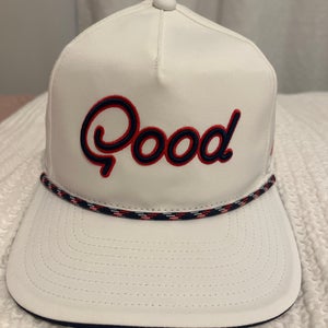 Good Good Livin The Dream Rope Hat