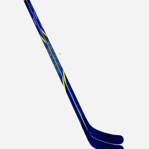 New 2 pack Bauer Nexus Tracer (blue and gold) Pro Stock - LH, P92M, 82 Flex