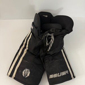 Used Pro Stock Senior Large Bauer Nexus Custom Pro Hockey Pants
