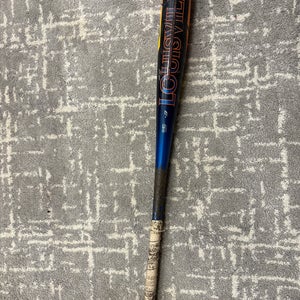 2024 Louisville Slugger Atlas Alloy BBCOR Certified Bat (-3) Alloy 29 oz 32" (Used)