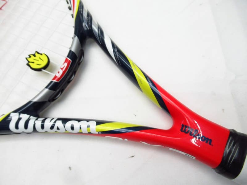 Wilson BLX Steam pro model 2本セット ウィルソン】Wilsonラケット