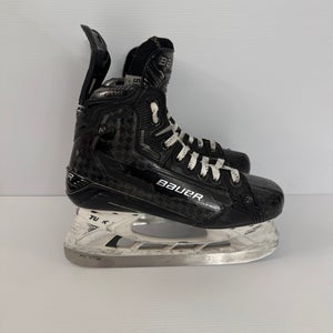 Used Bauer Supreme Mach Hockey Skates Size 5.5 Fit 2