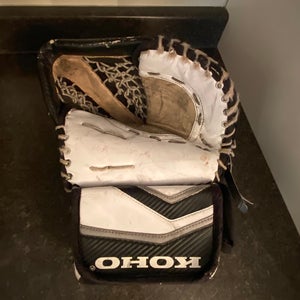 Koho 590 Intermediate Catcher -Left