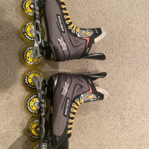 Bauer Vapor xr1 Inline Skates Regular Width Size 6 (Used)
