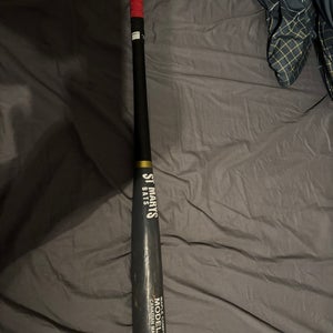 Victus V-Cut Bat Wood (-3) 30 oz 33" (Used)
