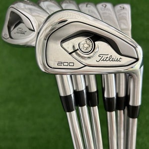 Titleist T200 Forged Iron Set 4-P / NS Pro Neo 95 Stiff