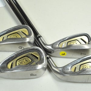 XXIO Prime 10 7-PW Iron Set Regular Flex Right 45g DST Graphite # 175062